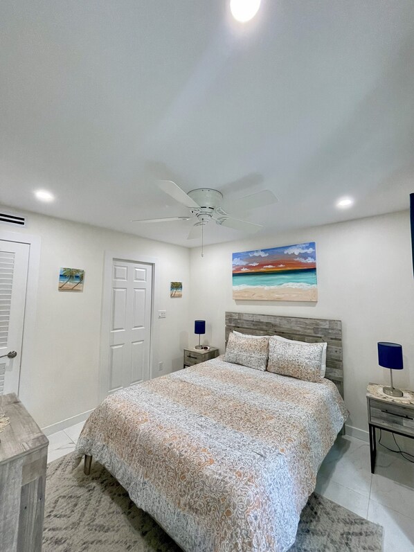 1 bedroom, WiFi