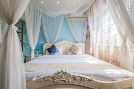 Room. Wuzhen Xizha Country Cottage Homestay