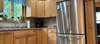 Slice of Heaven with 3,000' Shoreline on the "Crown Jewel" in the Northwoods