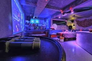 Bar (on property) - Yuequ Dianchi Lake Chinese Inn (Kunming)