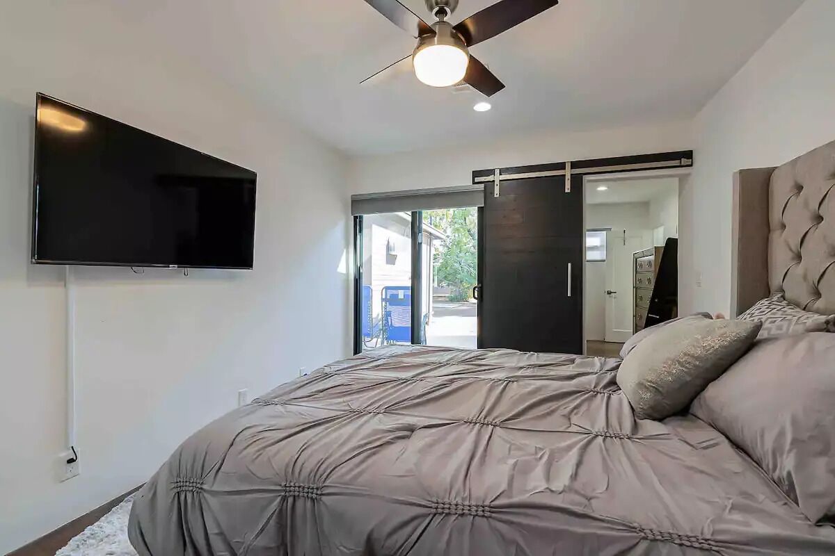 Joyful 3bed House in Central Phoenix 10 Minutes from Sky Harbor Airport