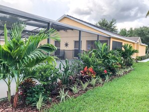 Property grounds - South Facing Pool at Sandy Ridge! (Davenport)