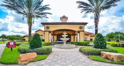 Everlasting Summer | 5BR Luxury Watersong Resort Villa w/ South-Facing Pool, Spa