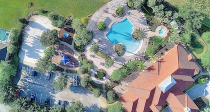 Everlasting Summer | 5BR Luxury Watersong Resort Villa w/ South-Facing Pool, Spa