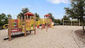 Children’s area