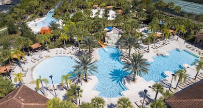 West Facing Pool and Spa