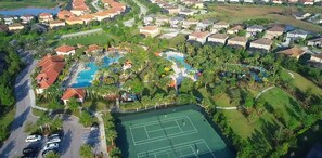 Terrain de sport
