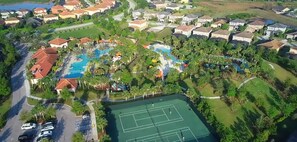 Terrain de sport
