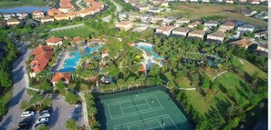 Cancha deportiva