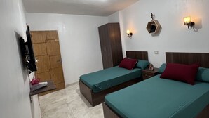 Deluxe Double or Twin Room - Giza pyramids view Homestay  (Giza)