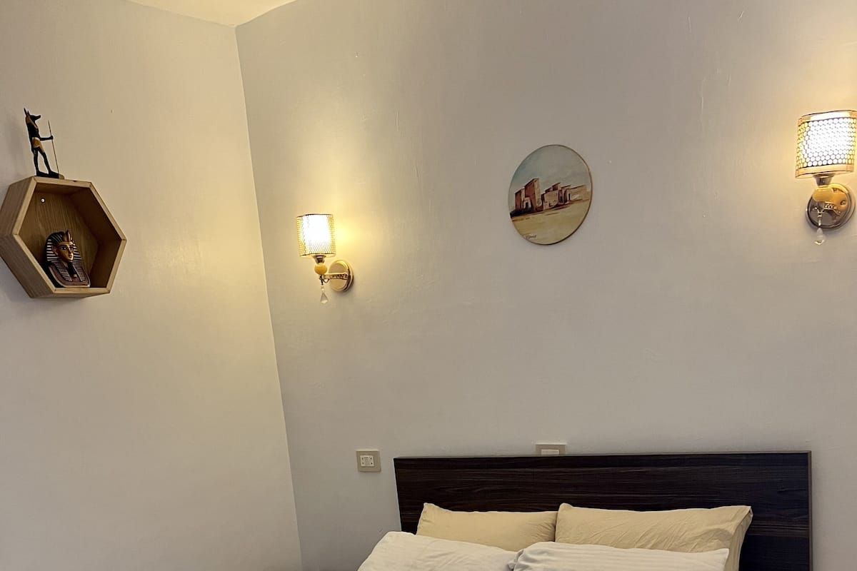 Deluxe Double Room | Minibar, free WiFi, bed sheets