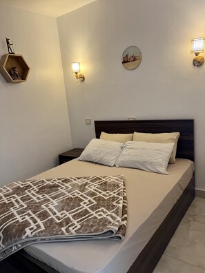 Room - Giza pyramids view Homestay  (Giza)