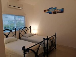 2 Schlafzimmer, WLAN