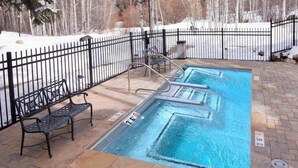 Unclassified image, 2 of 33, button - NEW! Quiet Ski In/out | BC Village | HOT TUB (Avon)