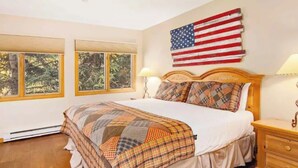 Unclassified image, 4 of 33, button - NEW! Quiet Ski In/out | BC Village | HOT TUB (Avon)