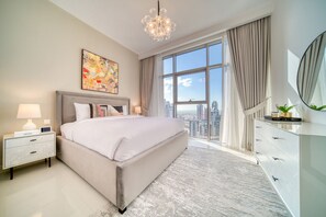 2 Schlafzimmer, Zimmersafe, Bügeleisen/Bügelbrett, kostenloses WLAN