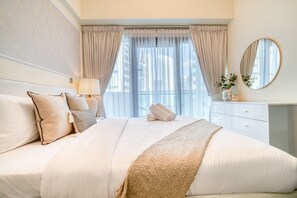 1 chambre, coffres-forts dans les chambres, Wi-Fi gratuit, draps fournis