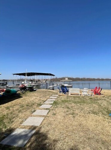 Blaze’s Lake Party Spot