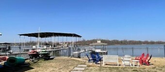 Blaze’s Lake Party Spot