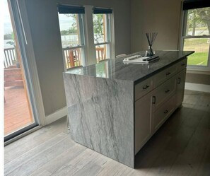 Interior - Blaze’s Lake Party Spot (Fort Worth)