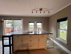 Interior - Blaze’s Lake Party Spot (Fort Worth)