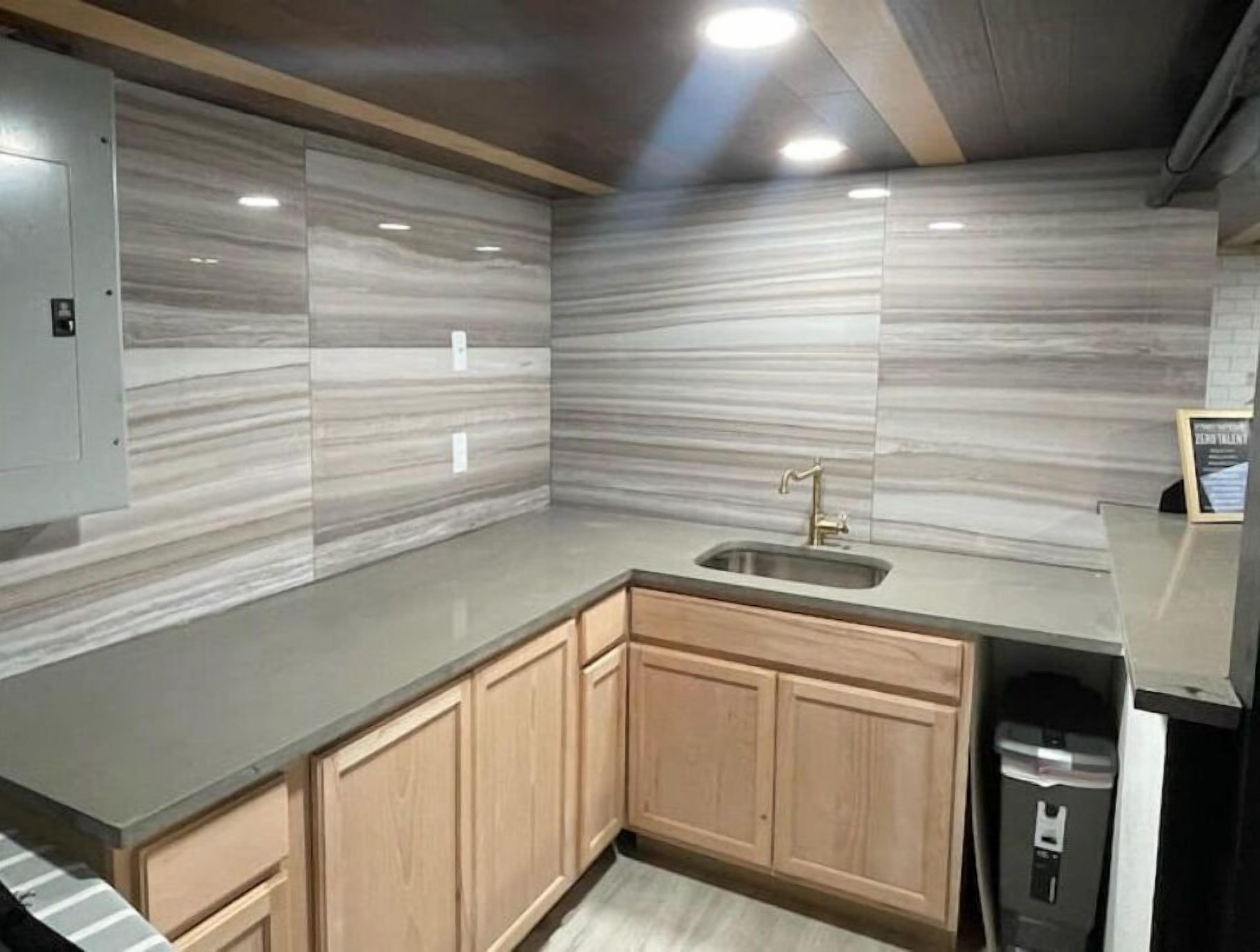 Blaze’s Lake Party Spot