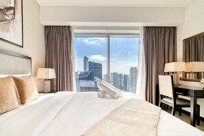 1 Schlafzimmer, Zimmersafe, Bügeleisen/Bügelbrett, kostenloses WLAN