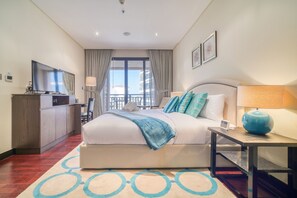 1 Schlafzimmer, Zimmersafe, Bügeleisen/Bügelbrett, kostenloses WLAN