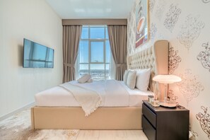 1 Schlafzimmer, Zimmersafe, Bügeleisen/Bügelbrett, kostenloses WLAN