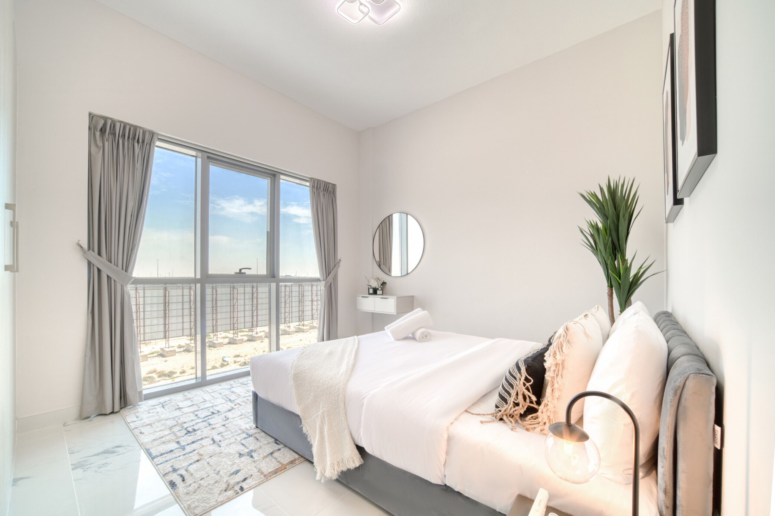 1 bedroom, in-room safe, iron/ironing board, free WiFi