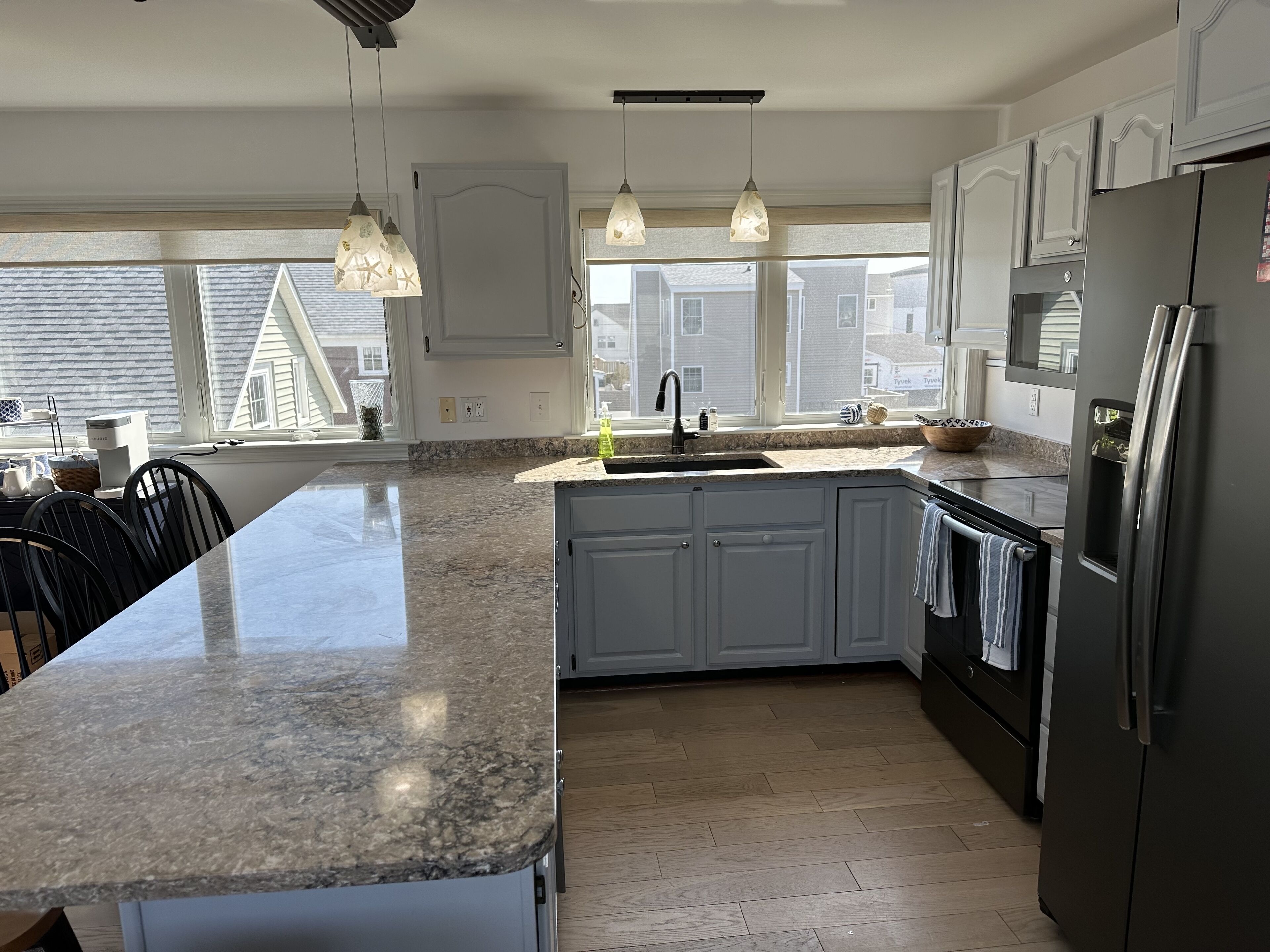 1-minute walk to ocean waters edge on sandy Wells Beach, Atlantic Ave