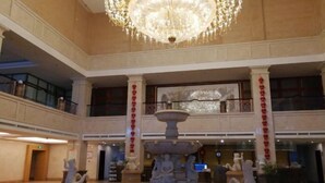 Interior - Hongxing International Hotel (Jing County)