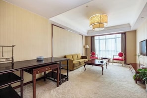 Room - Hongxing International Hotel (Jing County)