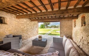 Terrace/patio - 5 bedroom gorgeous home in Arezzo (Arezzo)