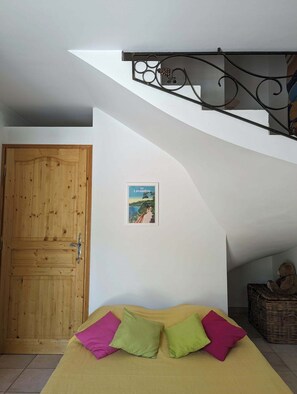 Room - Villa Cavalière 15 min from the beach (Le Lavandou)