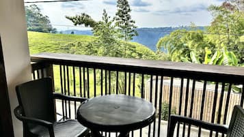 舒适复式 | 阳台景观