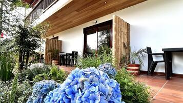 标准房, 花园景观 | 露台