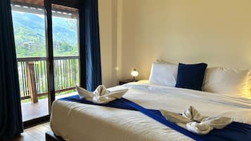 1 bedroom, premium bedding, in-room safe, individually decorated