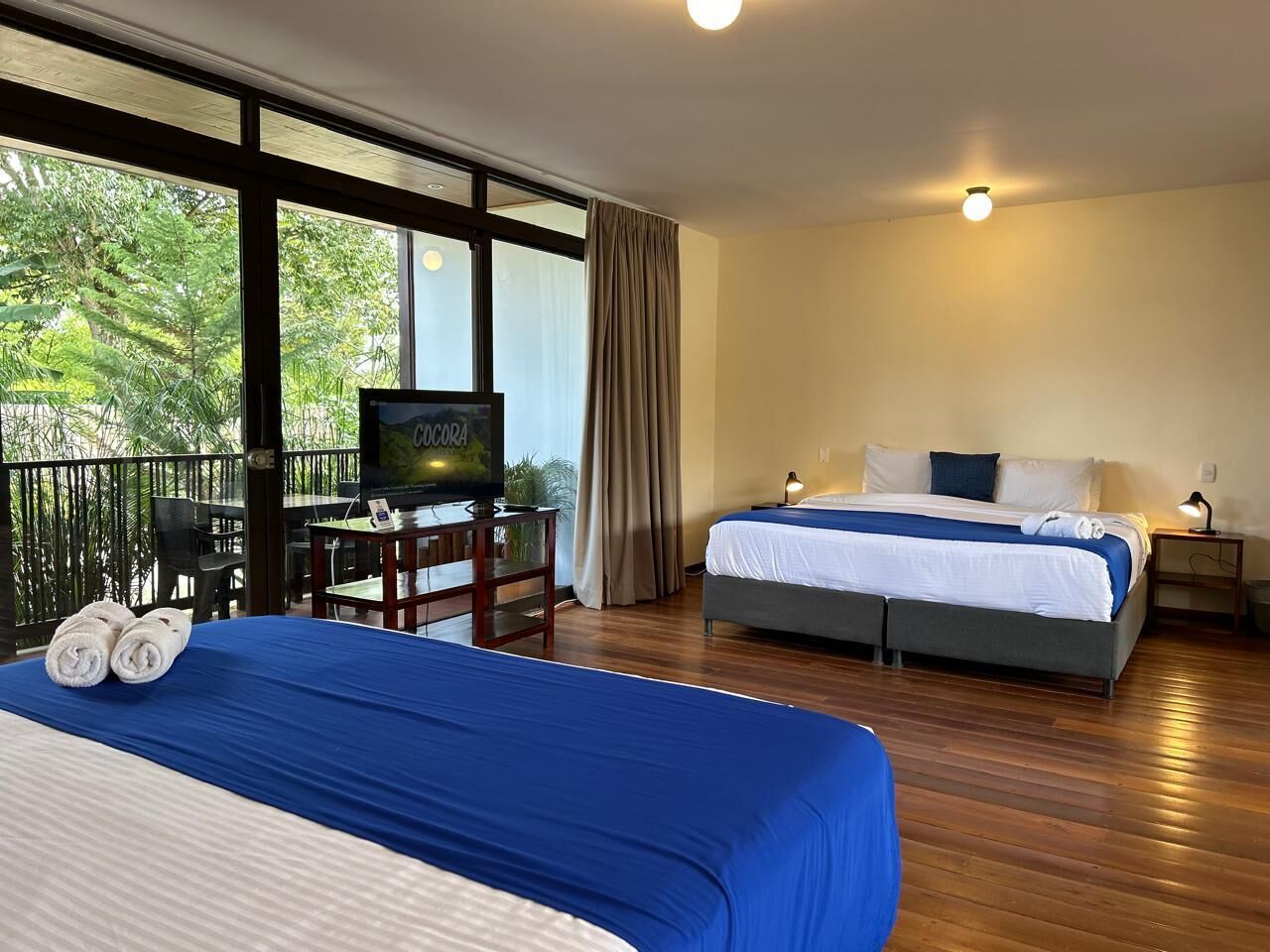 Family Apartment | Premium bedding, in-room safe, individually decorated