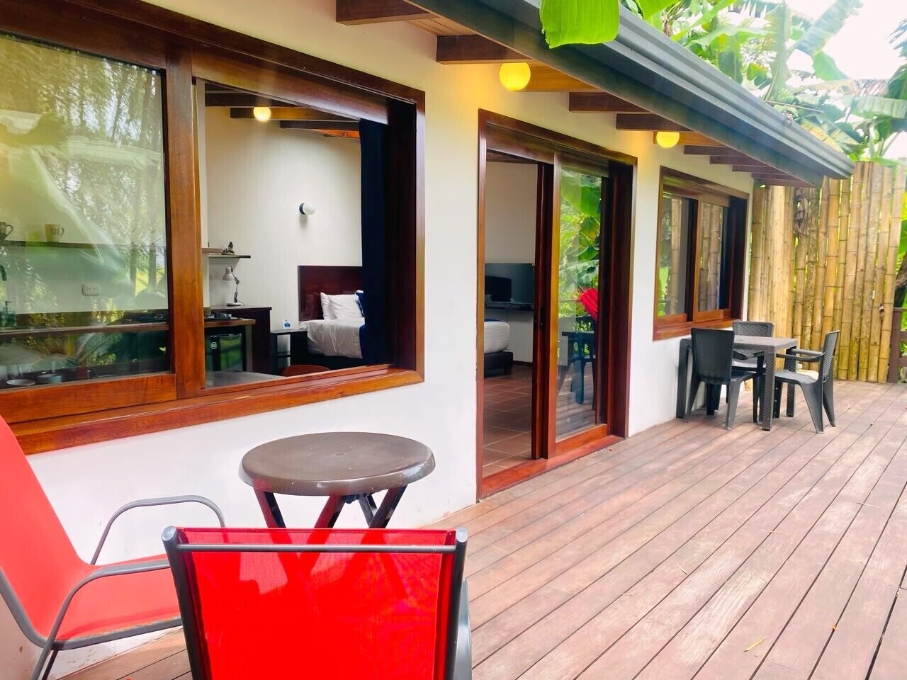 Departamento | Terraza o patio