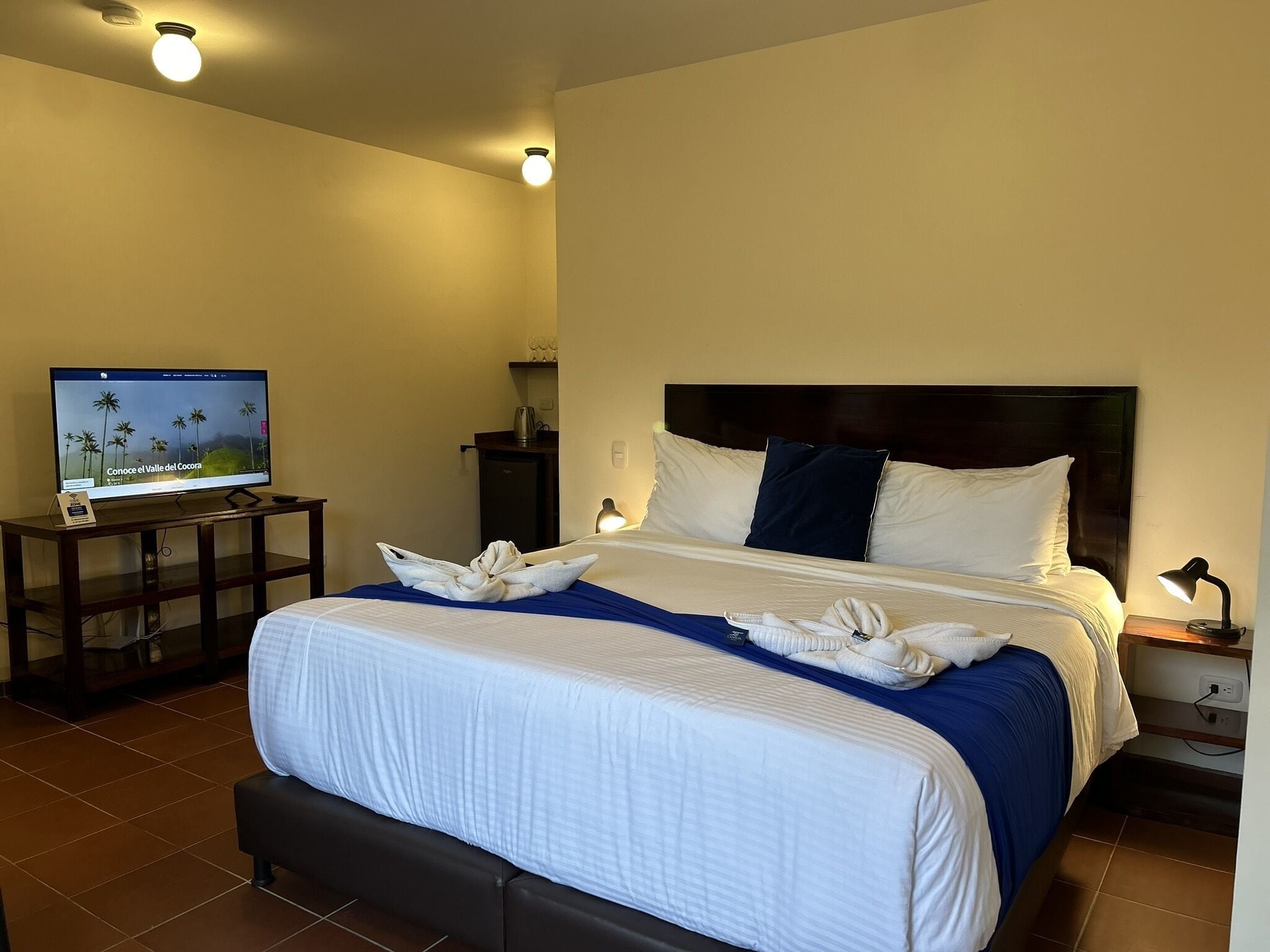 Junior Single Room | Premium bedding, in-room safe, individually decorated