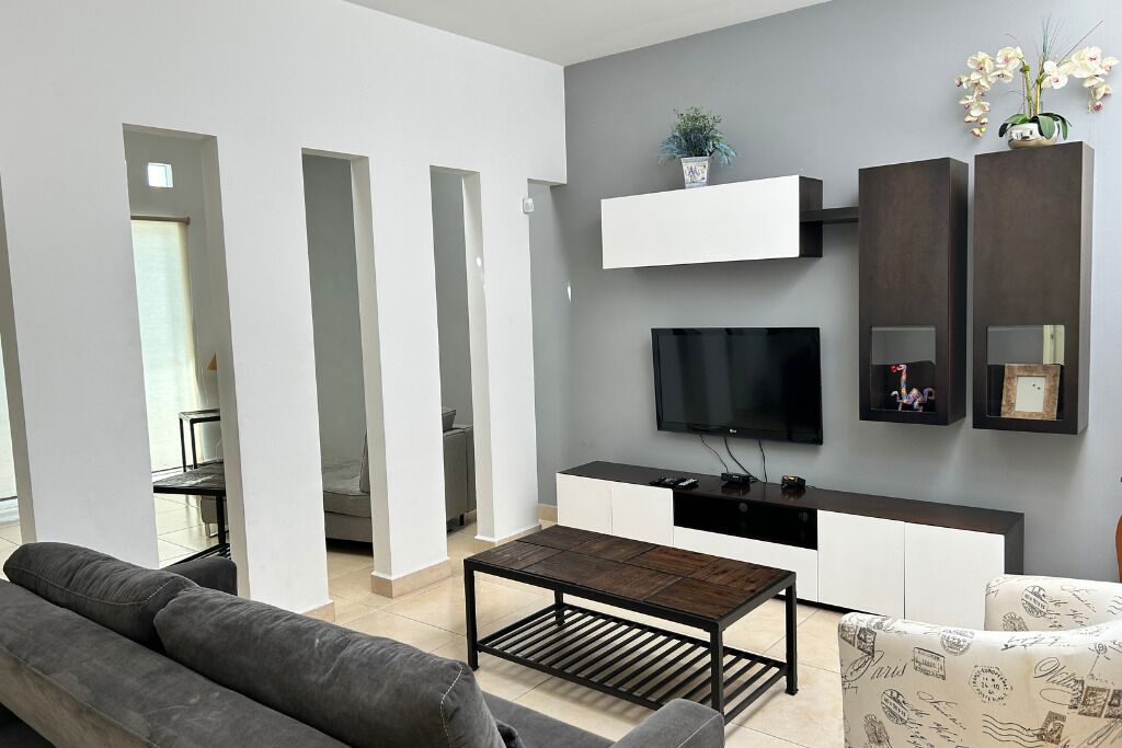 Cómoda casa en Lomas de Angelopolis 100% equipada.!