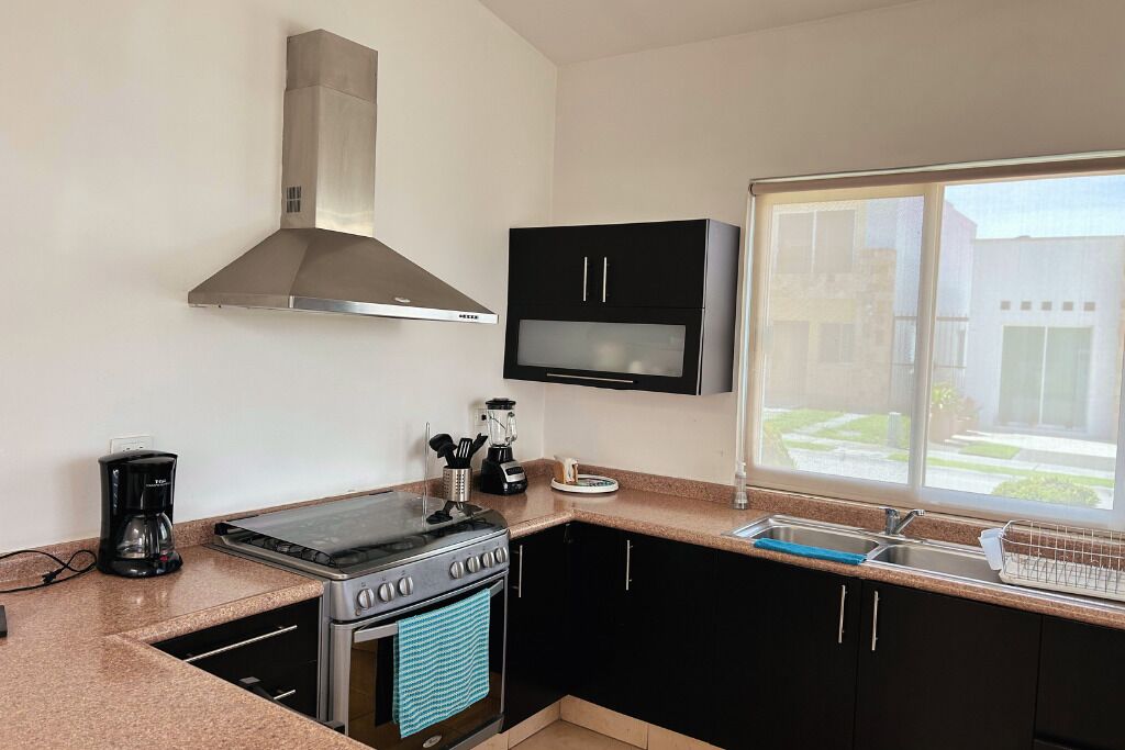 Cómoda casa en Lomas de Angelopolis 100% equipada.!