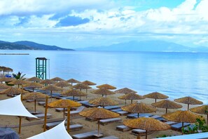 View from room - Asteria (Zakynthos)