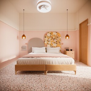 Superior Double or Twin Room, Sea View