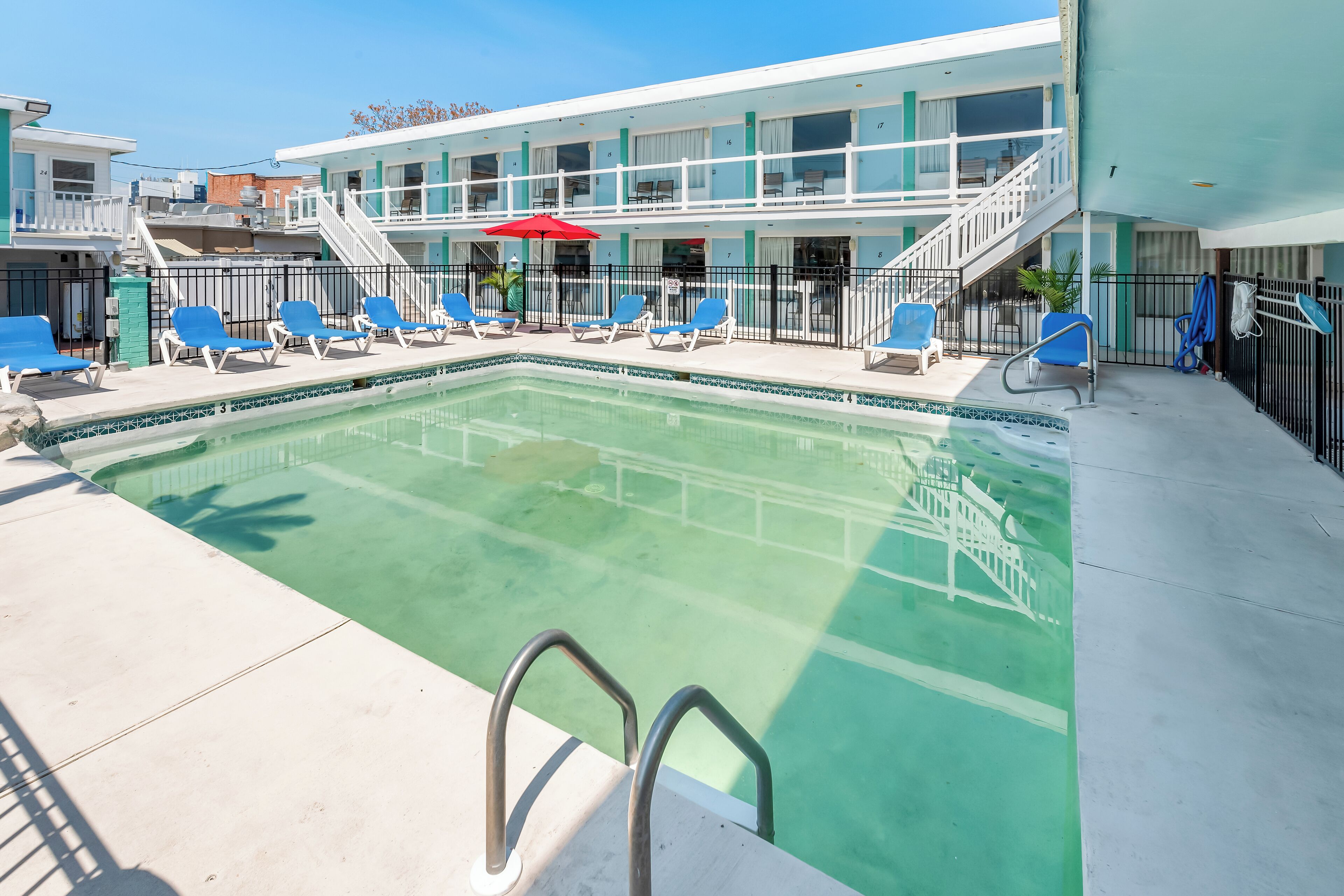 Foto - Mango Motel Wildwood Beach & Boardwalk