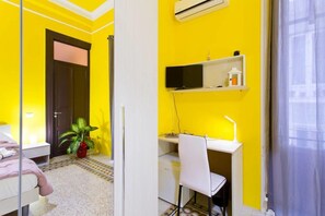 1 bedroom - Bohème B&B - Puccini (Palermo)