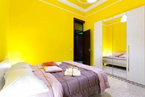 1 bedroom - Bohème B&B - Puccini (Palermo)