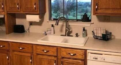 Panoramic views of lake Whitney