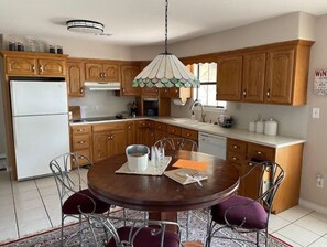 Cozinha privada